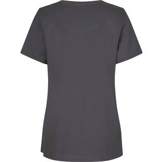 ID 0373 PRO Wear CARE T-shirt V-hals dame Silver grey L