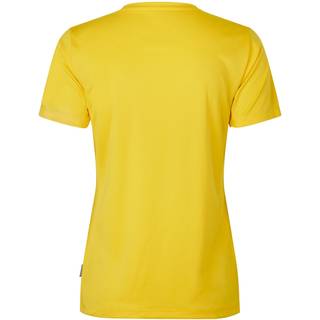 GEYSER by ID Dame Trænings t-shirt - Gul - L