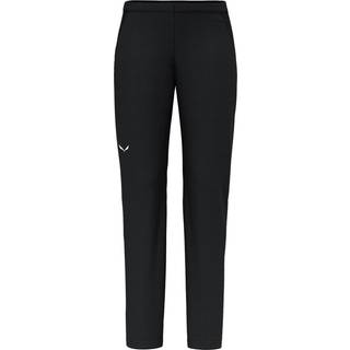 Salewa Women's Lavaredo Hemp Ripstop Pants Klatrebukser Damer størrelse 38 farve sort