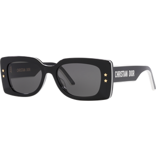 Dior Eyewear DiorPacific S1U square sunglasses - black - One Size
