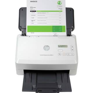 Hp Scanjet Enterprise Flow 5000 S5 A4
