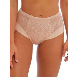 Fantasie Envisage High Waist Brief - Beige - Small * Kampagne *