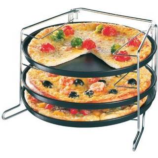 Pizzasæt 4 dele, Zenker