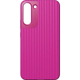 NUDIENT Bold Samsung Galaxy S22+ Cover Nina, pink ➞ På lager - klar til levering