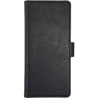 Gear Wallet Case Black - Nokia G60 5G