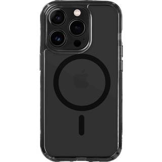 CRYSTAL MATTER X iPhone 14 Pro Max 6.7" cover - Sort Crystal