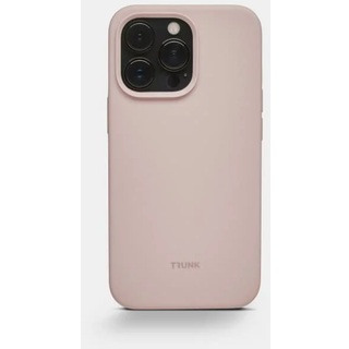 iPhone 13 Mini Trunk Silikone Cover - Rosa