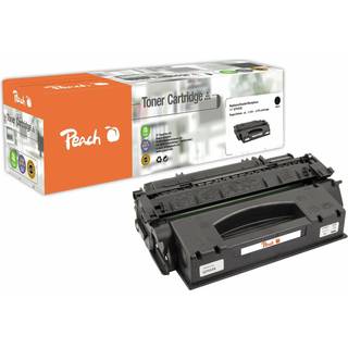 Greenman Patronen svarer til HP 53X Sort XL.