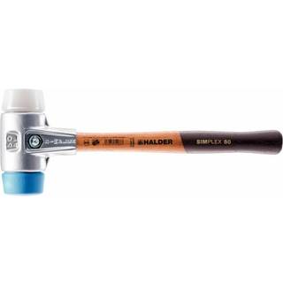 Halder SIMPLEX hammer 3117 Ø40 blød + mellemhård