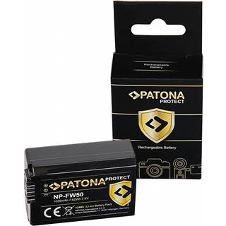 Batteri til Sony NP-FW50 NEX-3 NEX.3C NEX-5 NEX.5A NEX-7