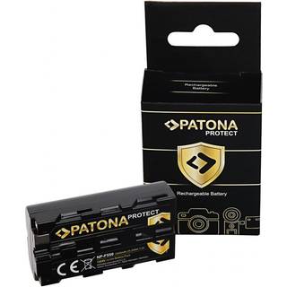 Batteri til Sony NP-F550 F330 F530 F750 F930 F920 F550