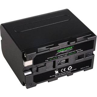 Batteri til Sony NP-F970 NP-F960 NP-F950 DCR-VX2100 HDR-FX1