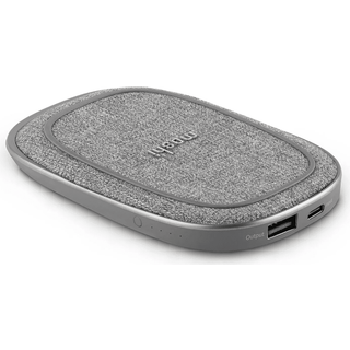Moshi Porto Q 5K powerbank Powerbank - Grå - 5000 mAh