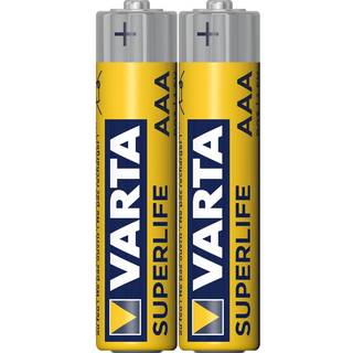 Varta AAA Batteri 2-pak