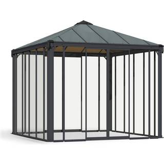 Palram - Canopia Palermo pavillon 3600 lukkesystem - 540-103