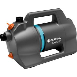 Gardena 4100 Silent havepumpe 3,6 bar 550W -