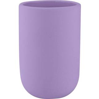 Mette Ditmer Lotus Tandbørsteholder - Tandkrus Keramik Light Lilac - LOTTUM87