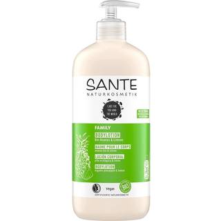 Sante Naturkosmetik Kropspleje Lotions Body Lotion Organic Pineapple & Lemon 500 ml (158,00 kr / 1 l) - 500 ml