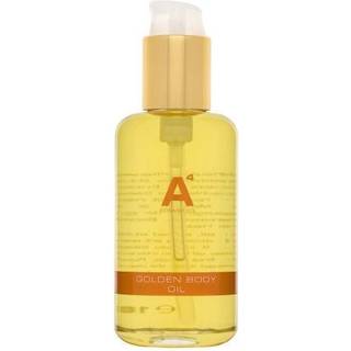 A4 Cosmetics Pleje Kropspleje Golden Body Oil 100 ml (7.090,00 kr / 1 l) - 100 ml