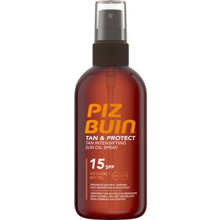 Piz Buin Sun & Protect Oil Spray SPF15 - 150 ml