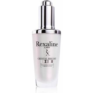 Rexaline Crystal Bright Ansigtsserum til korrektion af pigmentpletter 30 ml - 30 ml