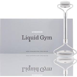 WONDERSKIN Liquid Gym Facial Roller Massagerulle til ansigt 1 stk. - 1 stk.