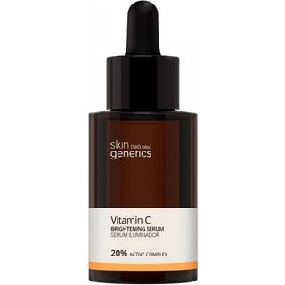 skin generics Ansigtspleje Serum Lysnende serum 30 ml (7.333,00 kr / 1 l) - 30 ml