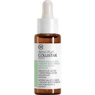 Collistar Attivi Puri Salicylic Acid + Succinic Acid 30 ml