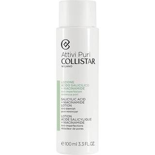 Collistar Ansigtspleje Pure Actives Anti-blemish Pore MinimizerSalicylic Acid + Niacinamide Lotion 100 ml (900,00 kr / 1 l) - 100 ml