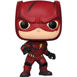 The Flash POP! Movies Vinyl Figure Barry Allen 9 cm