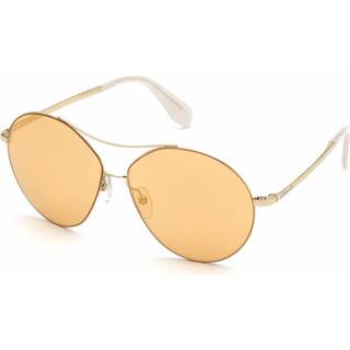 Adidas Originals OR0001 32G 59 Solbriller Kvinder Guld - Gold - 59mm
