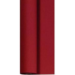 Rulledug Dunicel® 1,18x25m Bordeaux elegant, holdbar og perfekt til festlig borddækning