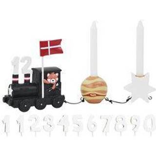 Fødselsdagstog m. planet og stjerne, Skytten - Kids by Friis