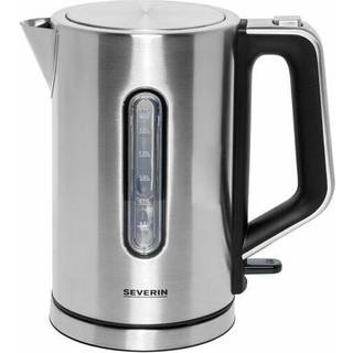 Severin Elkedel Rustfri 1,7L
