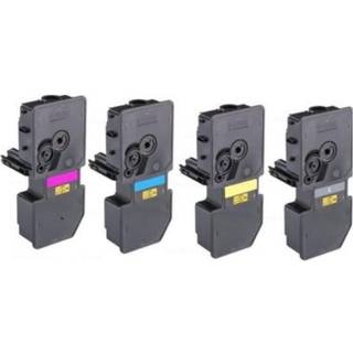 Kompatibel toner Kyocera TK-5230 - 1T02R90NL0, 4 stk. rabatpakke 9200 sider