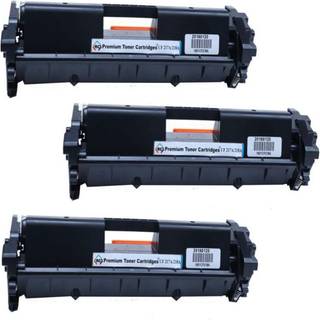 Kompatibel toner HP 18A - CF218A, 3 stk. rabatpakke 4200 sider
