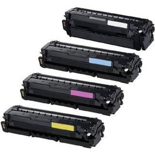 Kompatibel toner Samsung CLT-K503L - SU147A, 4 stk. rabatpakke 23000 sider