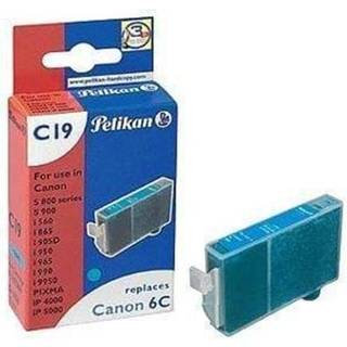 Pelikan C19 13ML - Blækpatron Cyan