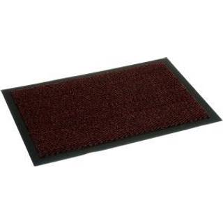 Astra Saphir 60 x 90 cm. meleret Rød