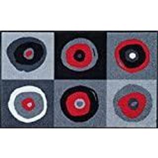 All round måtte fra KLEEN-TEX - SERGEJ GREY 75