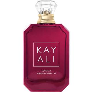 Kayali - Lovefest Burning Cherry 48 - Eau De Parfum - Love Fest Burning Cherry Edp 50ml - For Women