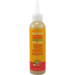CANTU Guava Pre-Cleanse Treatment Hovedbunds eksfoliator 180 ml - 180 ml