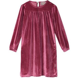 Creamie Kjole Red Violet 92 cm Lyserød 92 cm kvinde