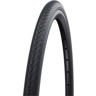 Rullestolsdæk Schwalbe Marathon Plus SmartGuard Black N Roll 25-489 (22x1.00") Sort