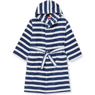 Sanetta Kid's Bathrobe 233053 Badekåbe Børn størrelse 116 farve grå