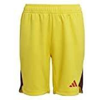 Tiro 23 Pro målmandsshorts - Team Yellow / Team Maroon - 152