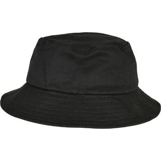 FLEXFIT FX5003KH Kids´ Flexfit Cotton Twill Bucket Hat Black One Size