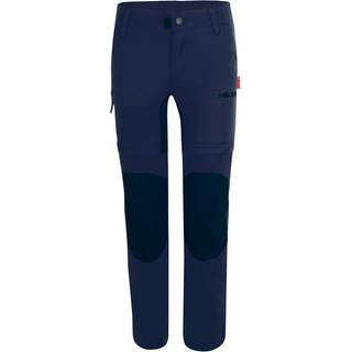 Trollkids Kids Arendal Pants XT Trekking bukser Børn størrelse 116 farve blå