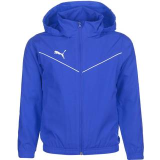Puma Drenge teamRISE Jakker Blå