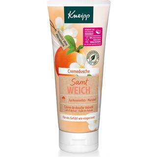Kneipp As Soft as Velvet Brusegel 200 ml - 200 ml